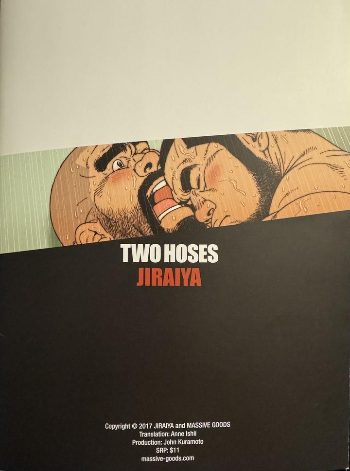 Two Hoses by BIGGYM (Jiraiya) – Uncensored [Eng] page 18