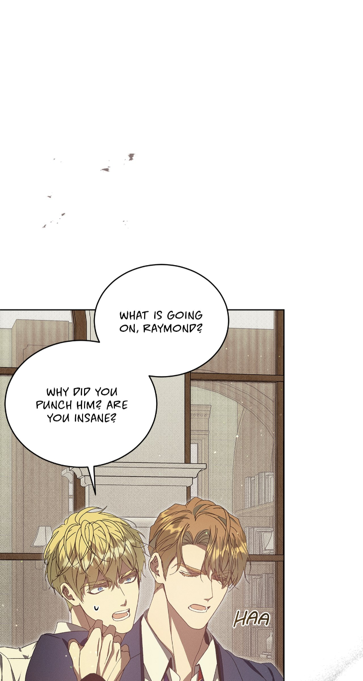 The Bad Life by Baek Nara – Ch. 41 [Eng] page 1