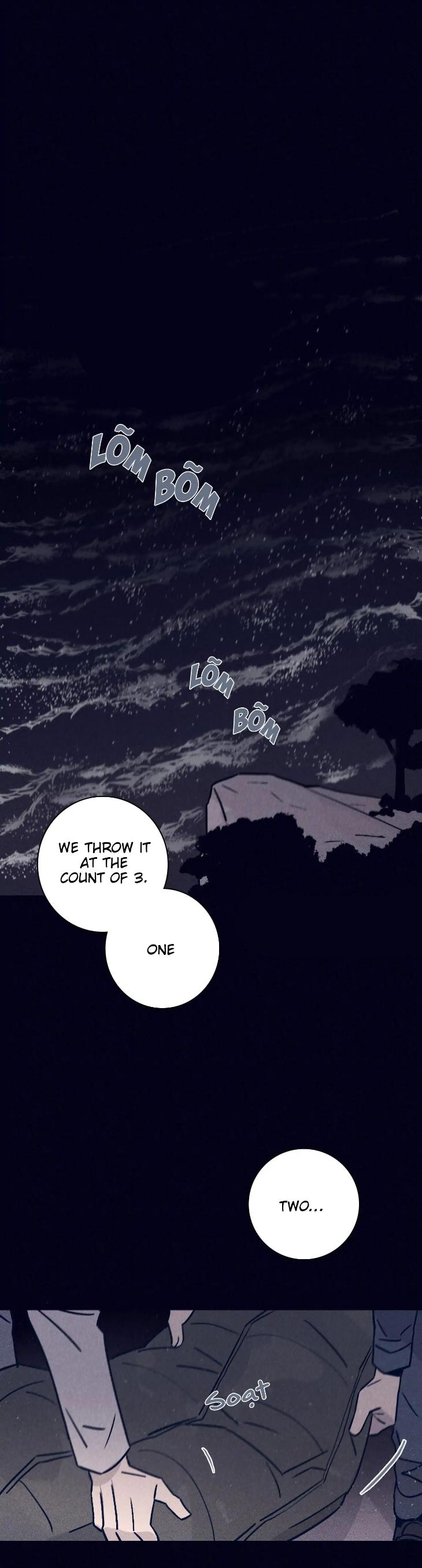 Marcel by Keumung/ Jinsung – Uncensored – Ch. 44 [Eng] page 1