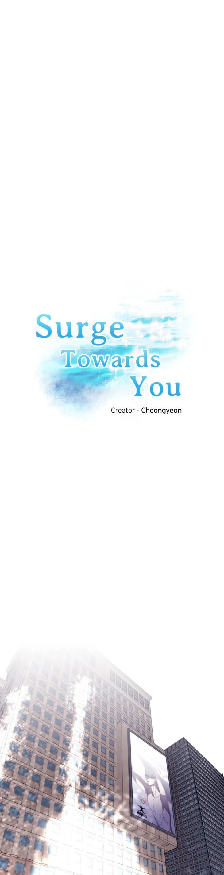 Surge Towards You by Cheongyeon – SE 6 [Eng] page 1