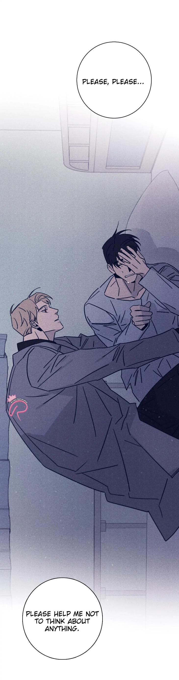 Marcel by Keumung/ Jinsung – Uncensored – Ch. 44 [Eng] page 1