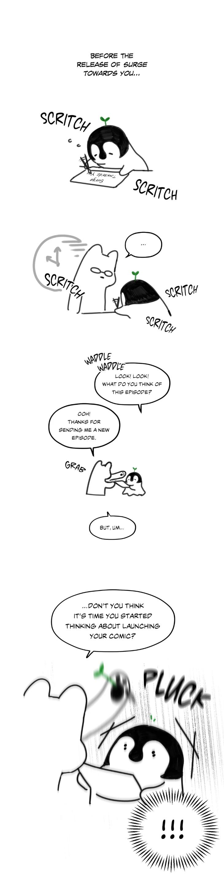 Surge Towards You by Cheongyeon – SE 6 [Eng] page 1