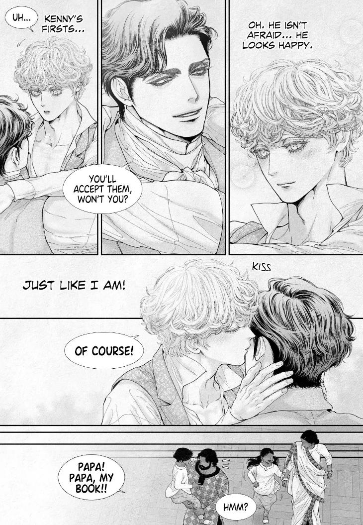 An Abyss: Poem of Chaff by Cha Jian – Uncensored – Ch. 153-154 [Eng] page 1