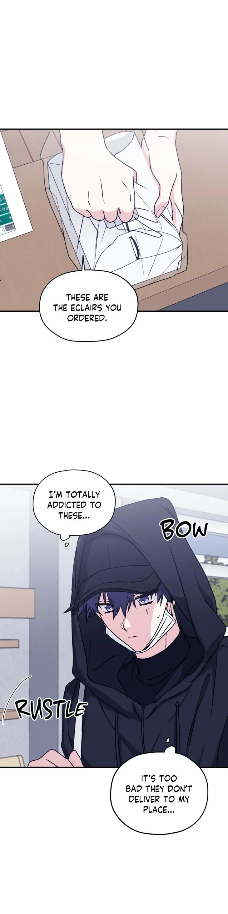 Surge Towards You by Cheongyeon – SE 6 [Eng] page 3