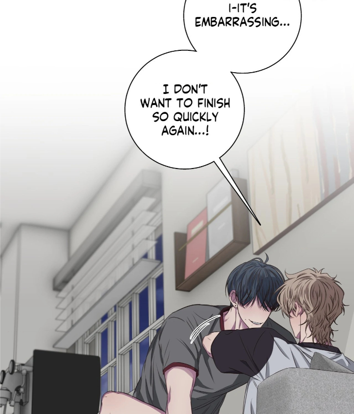 Reluctant Encounters by Gyeon – Uncensored – Ch. 48 [Eng] page 2