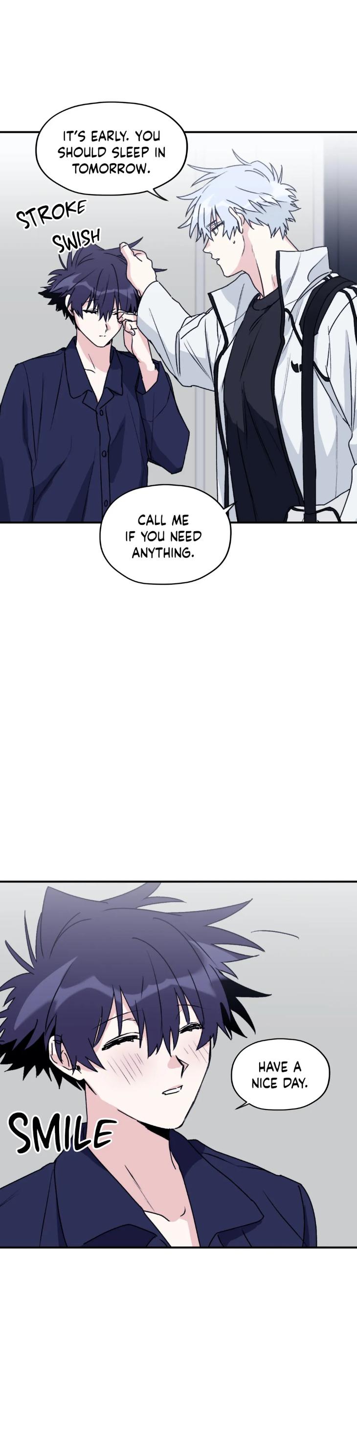 Surge Towards You by Cheongyeon – SE 6 [Eng] page 2