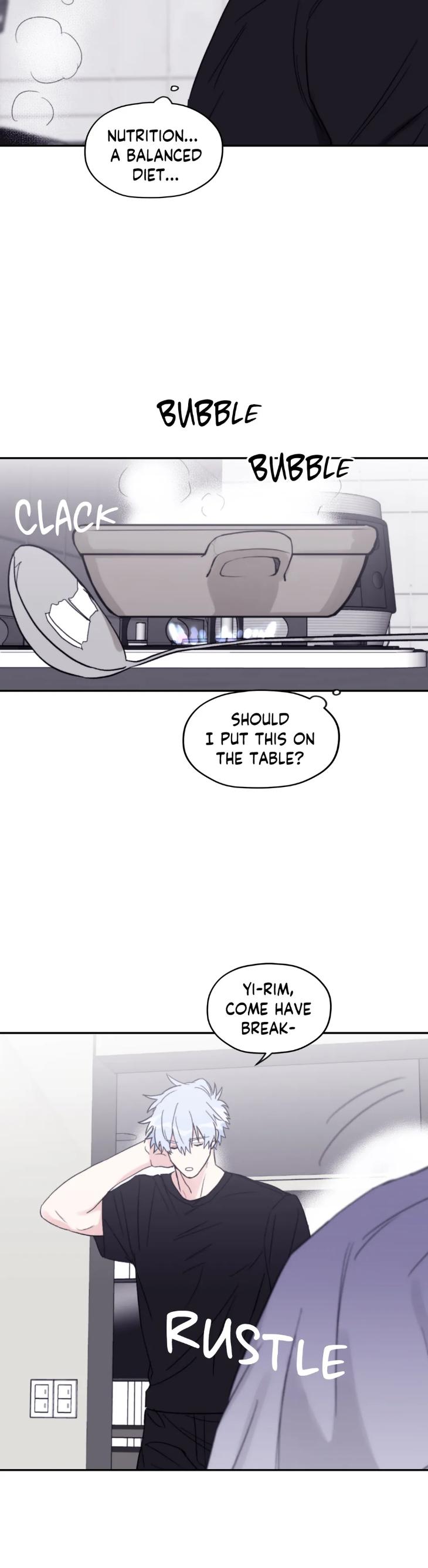 Surge Towards You by Cheongyeon – SE 6 [Eng] page 2