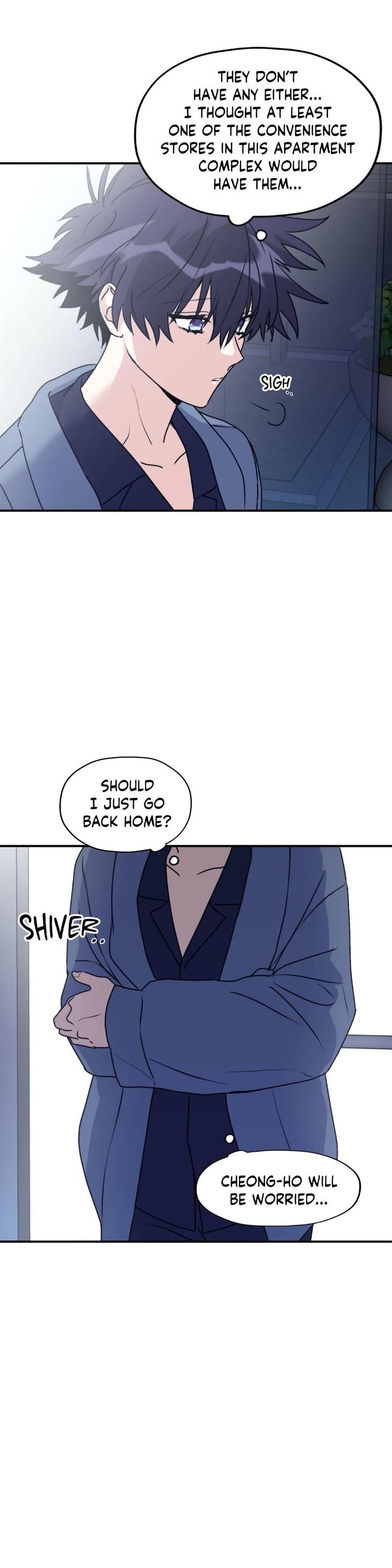 Surge Towards You by Cheongyeon – SE 6 [Eng] page 3