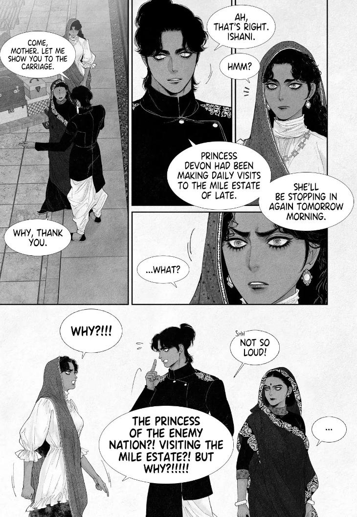 An Abyss: Poem of Chaff by Cha Jian – Uncensored – Ch. 153-154 [Eng] page 2