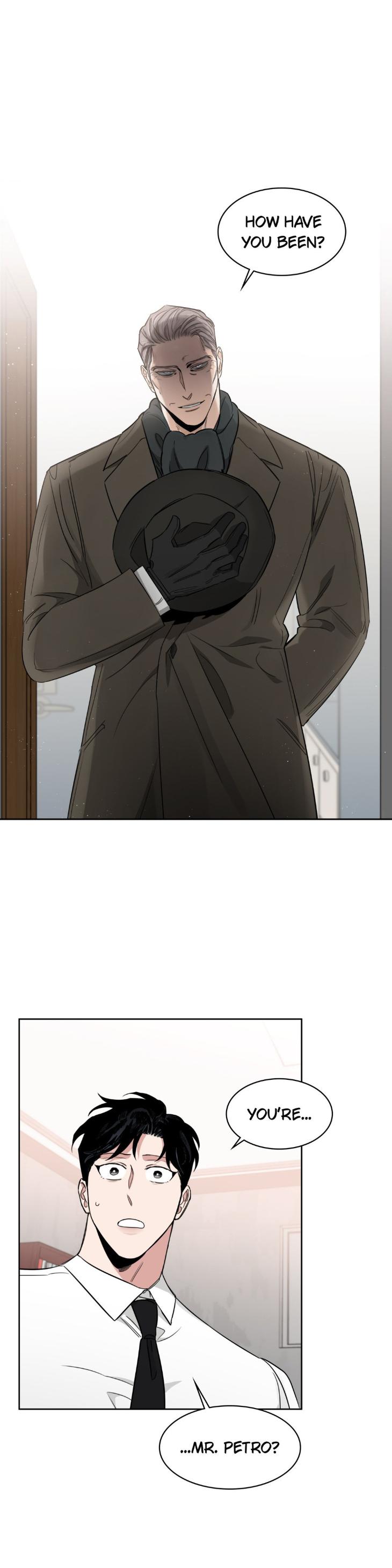 Roses And Champagne by Ttung gae – Uncensored [Eng] page 1