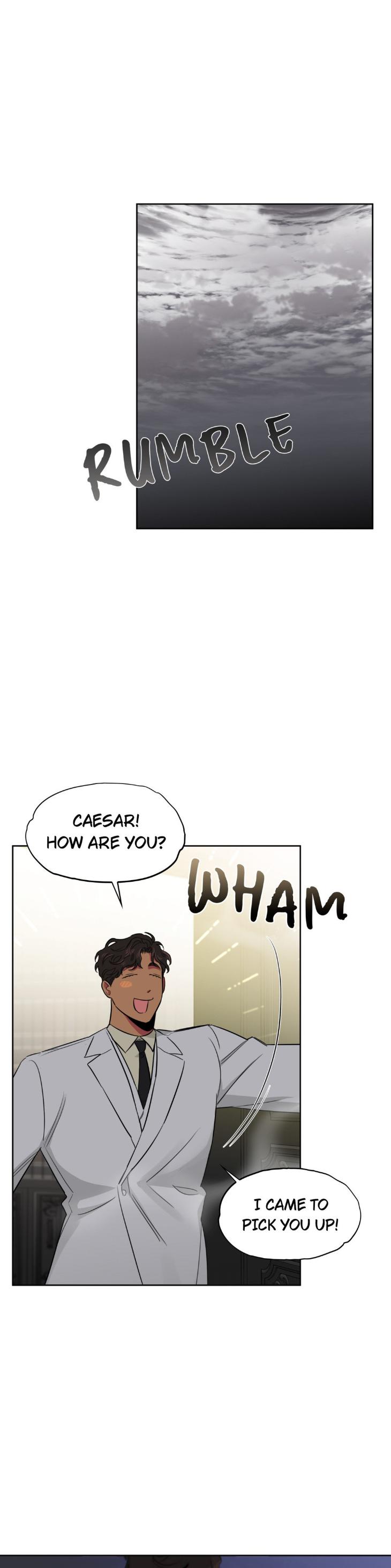 Roses And Champagne by Ttung gae – Uncensored [Eng] page 1