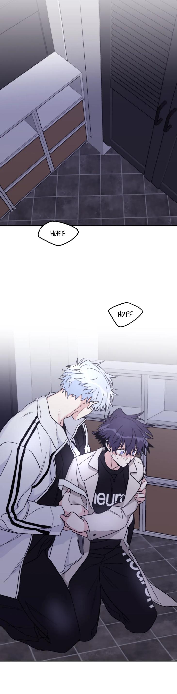 Surge Towards You by Cheongyeon – SE 6 [Eng] page 1