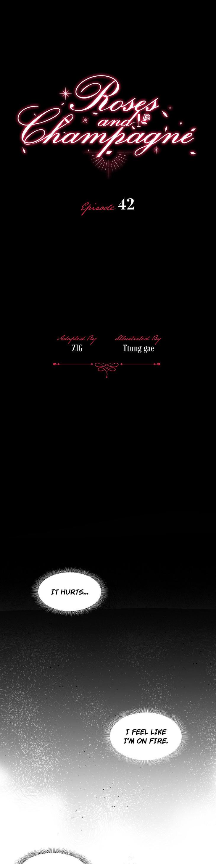 Roses And Champagne by Ttung gae – Uncensored [Eng] page 1