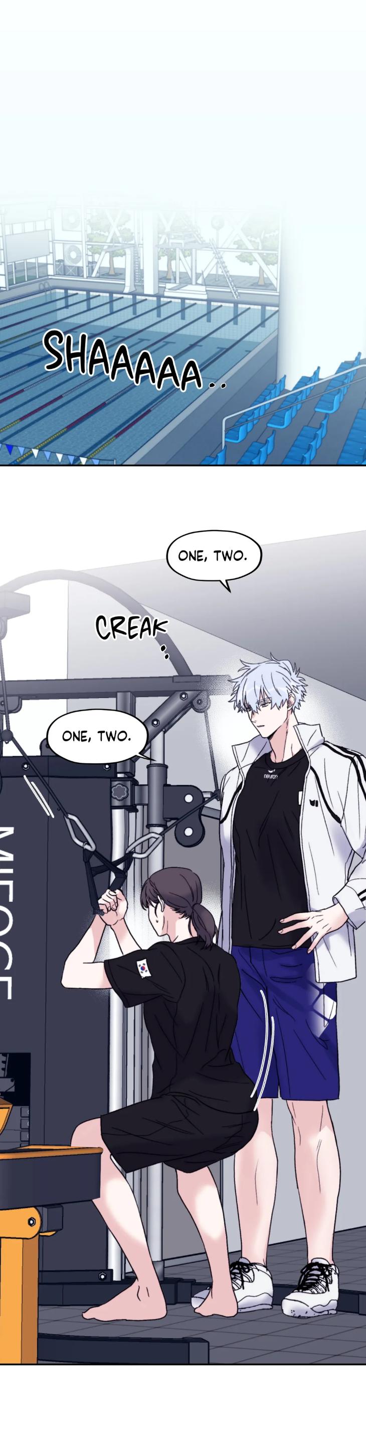 Surge Towards You by Cheongyeon – SE 6 [Eng] page 1