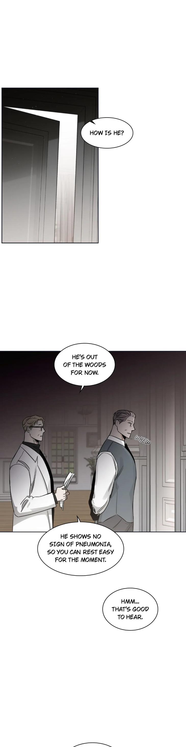 Roses And Champagne by Ttung gae – Uncensored [Eng] page 2