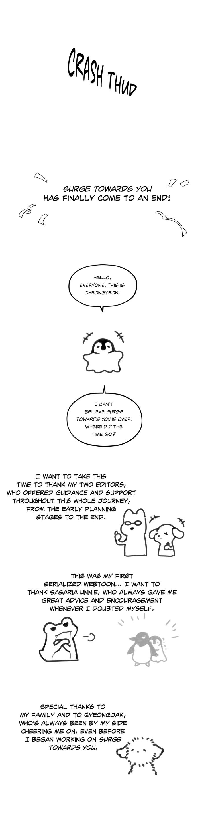 Surge Towards You by Cheongyeon – SE 6 [Eng] page 2