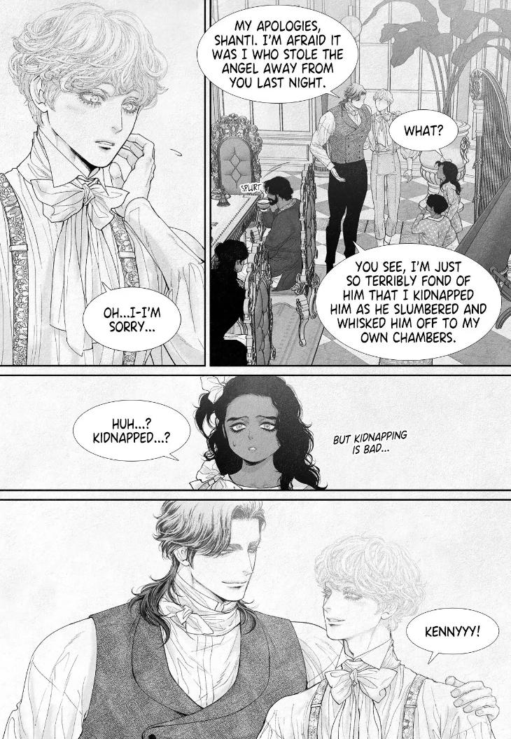 An Abyss: Poem of Chaff by Cha Jian – Uncensored – Ch. 153-154 [Eng] page 2