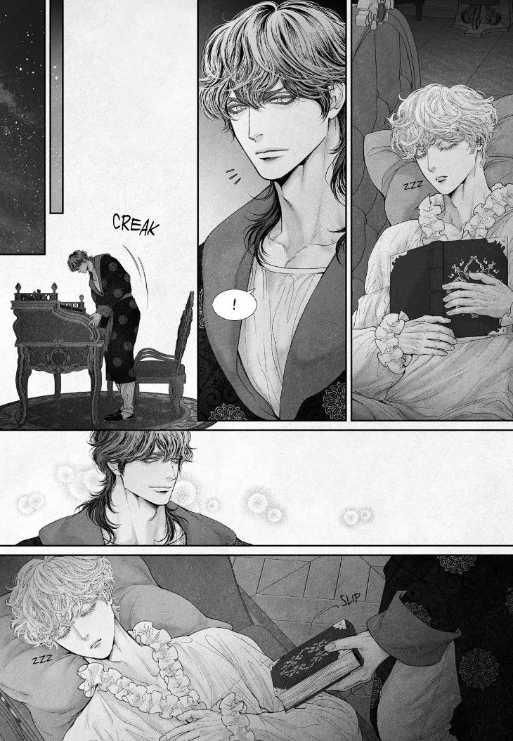 An Abyss: Poem of Chaff by Cha Jian – Uncensored – Ch. 153-154 [Eng] page 2