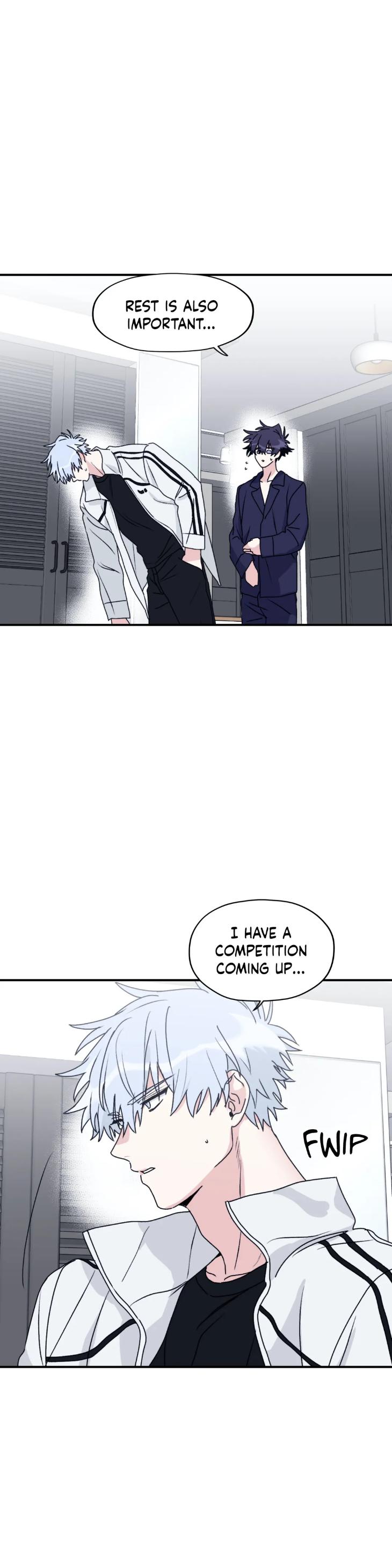 Surge Towards You by Cheongyeon – SE 6 [Eng] page 3