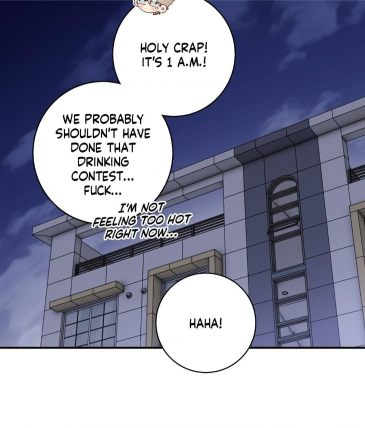 Reluctant Encounters by Gyeon – Uncensored – Ch. 48 [Eng] page 2