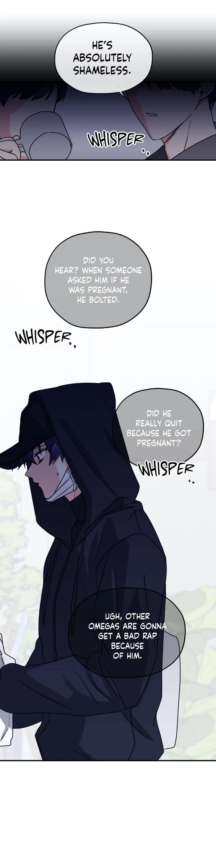 Surge Towards You by Cheongyeon – SE 6 [Eng] page 4