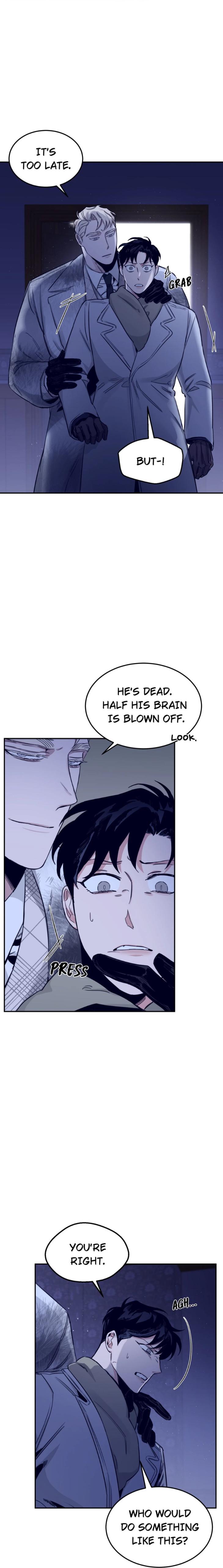 Roses And Champagne by Ttung gae – Uncensored [Eng] page 3