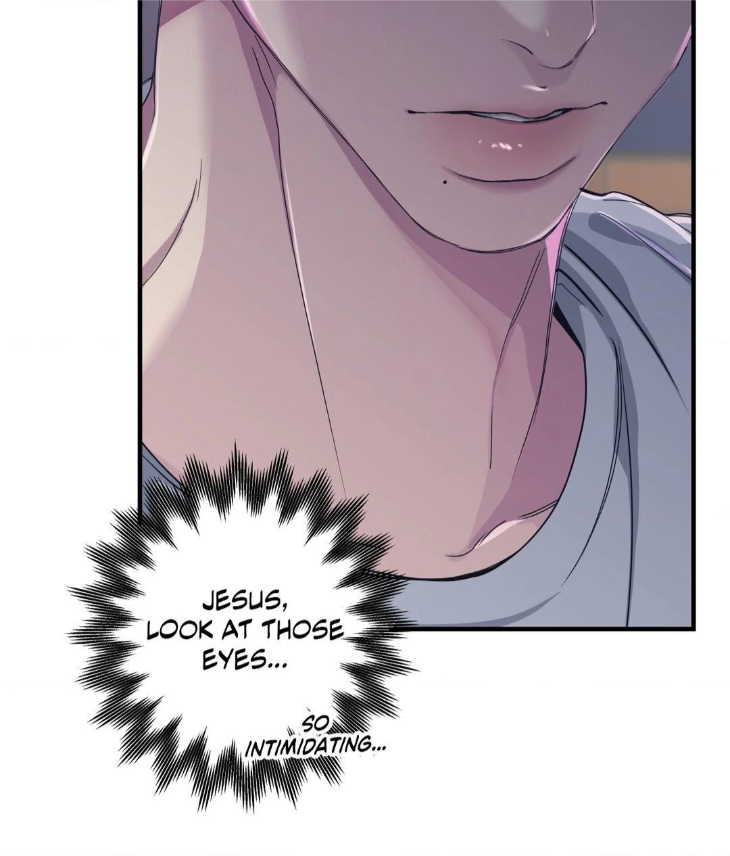 Reluctant Encounters by Gyeon – Uncensored – Ch. 48 [Eng] page 3