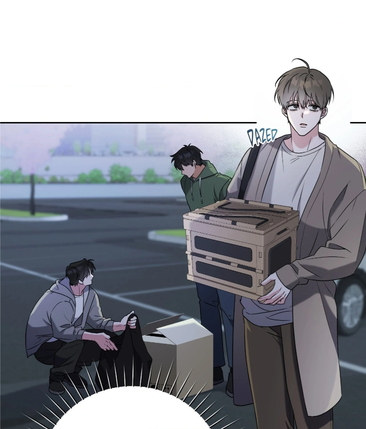 Ballboy Tactics by Yajii – Uncensored – Creator’s Note [Eng] page 3