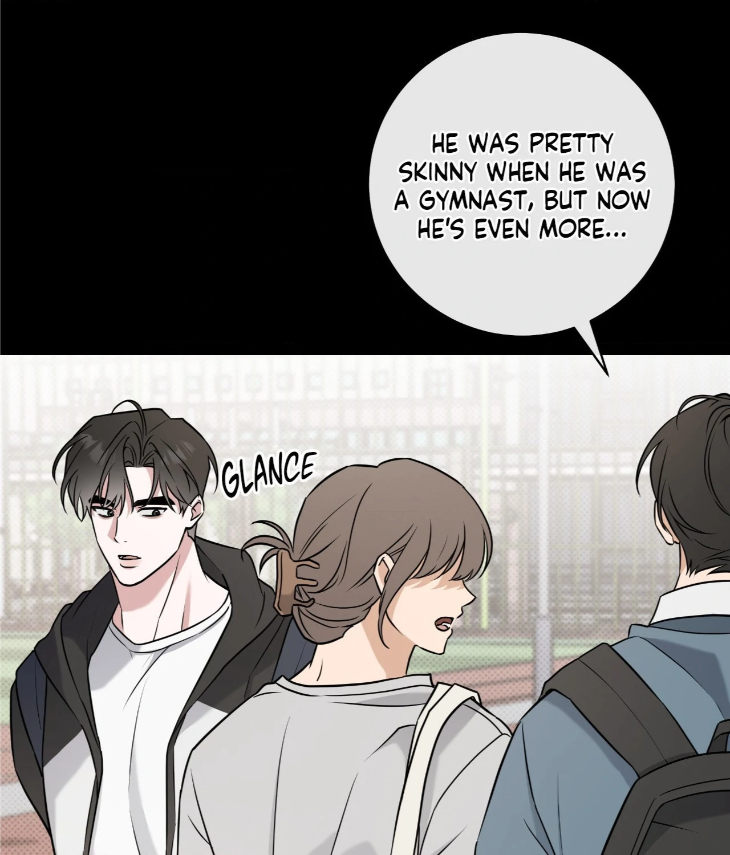 Ballboy Tactics by Yajii – Uncensored – Creator’s Note [Eng] page 3