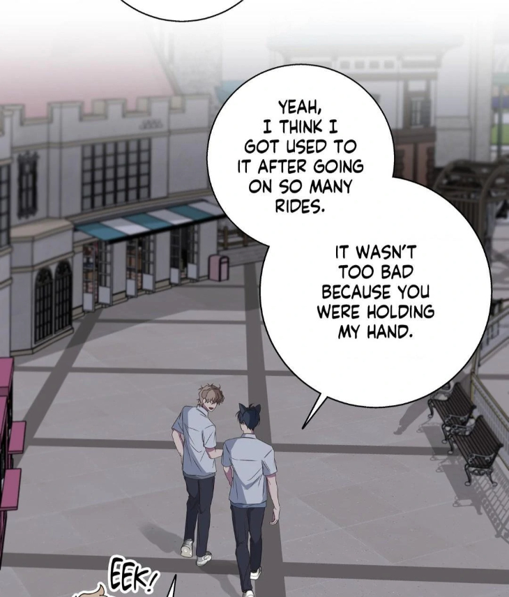 Reluctant Encounters by Gyeon – Uncensored – Ch. 48 [Eng] page 3