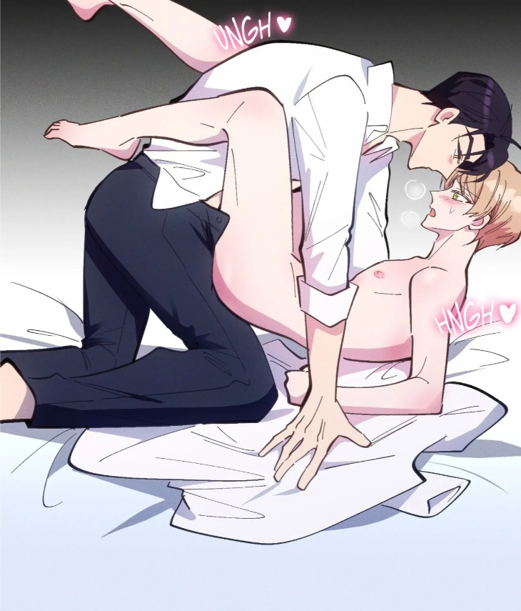 Be My Baby by Kie – Uncensored – Ch. 59 [Eng] page 3