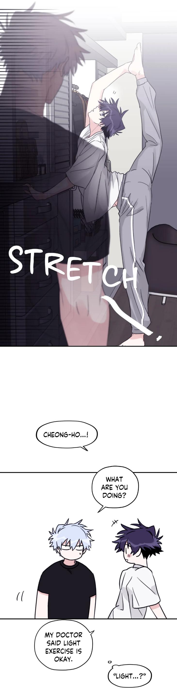 Surge Towards You by Cheongyeon – SE 6 [Eng] page 3