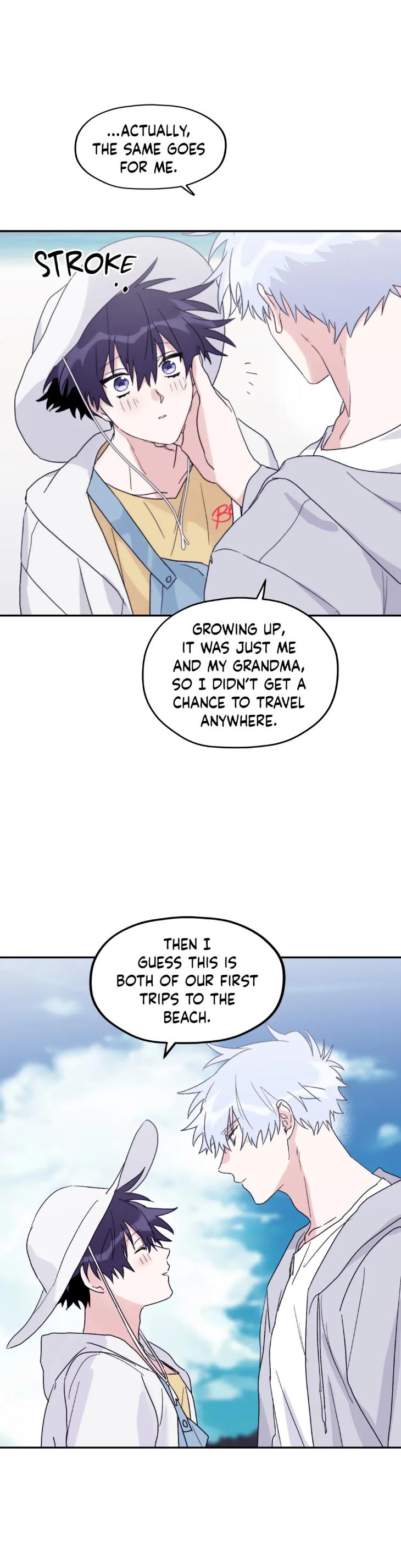 Surge Towards You by Cheongyeon – SE 6 [Eng] page 3