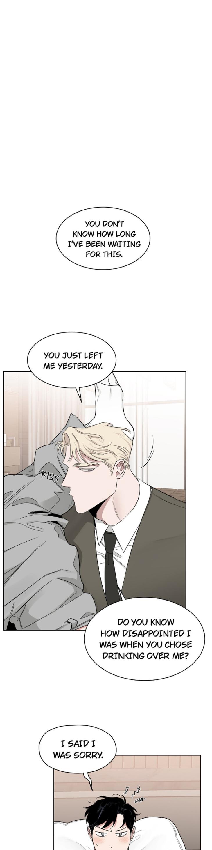 Roses And Champagne by Ttung gae – Uncensored [Eng] page 1