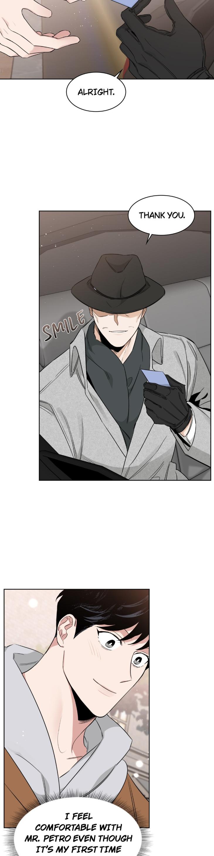 Roses And Champagne by Ttung gae – Uncensored [Eng] page 3