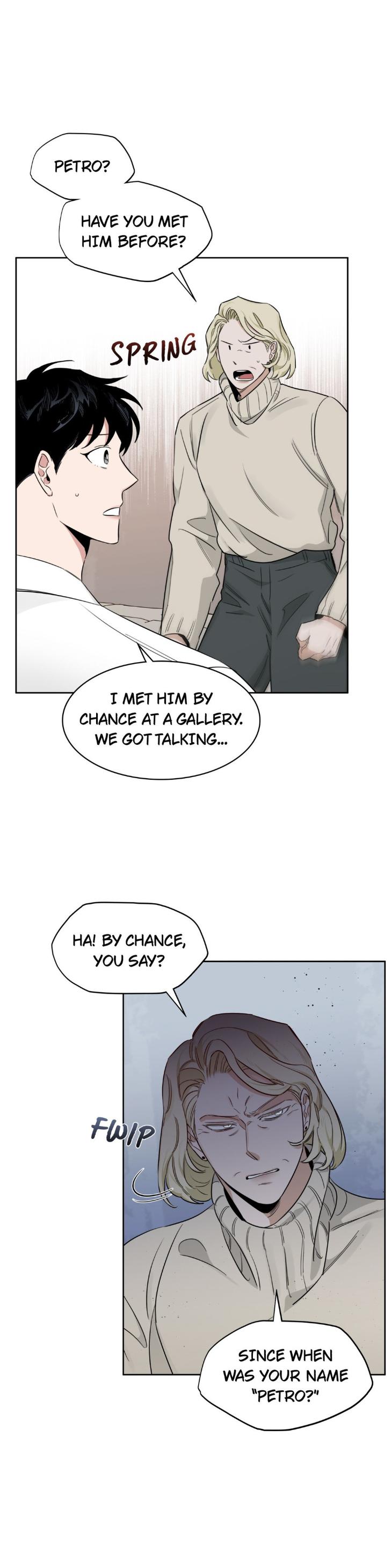Roses And Champagne by Ttung gae – Uncensored [Eng] page 2