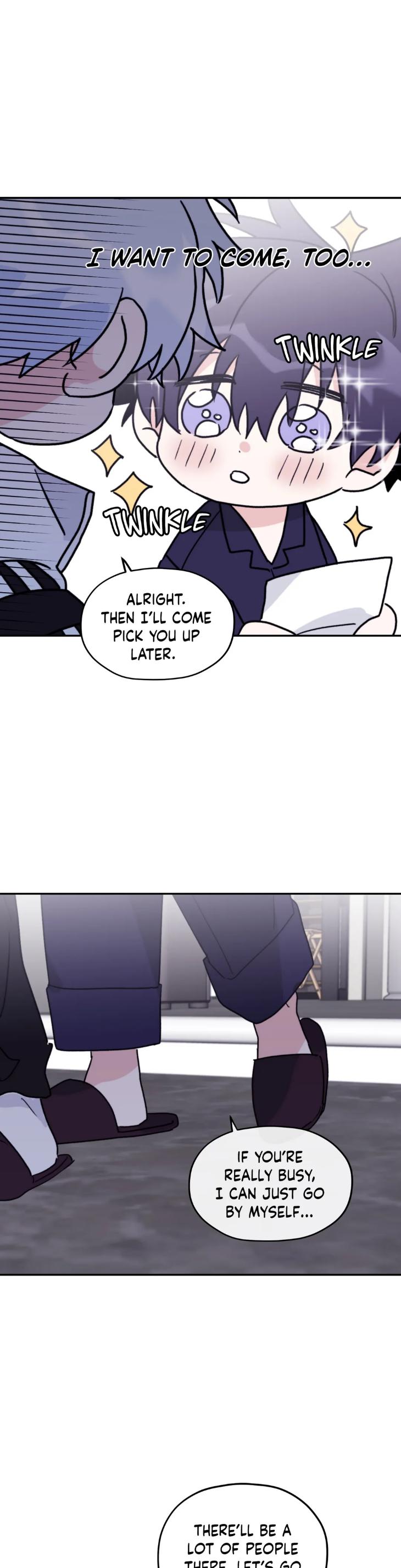 Surge Towards You by Cheongyeon – SE 6 [Eng] page 3