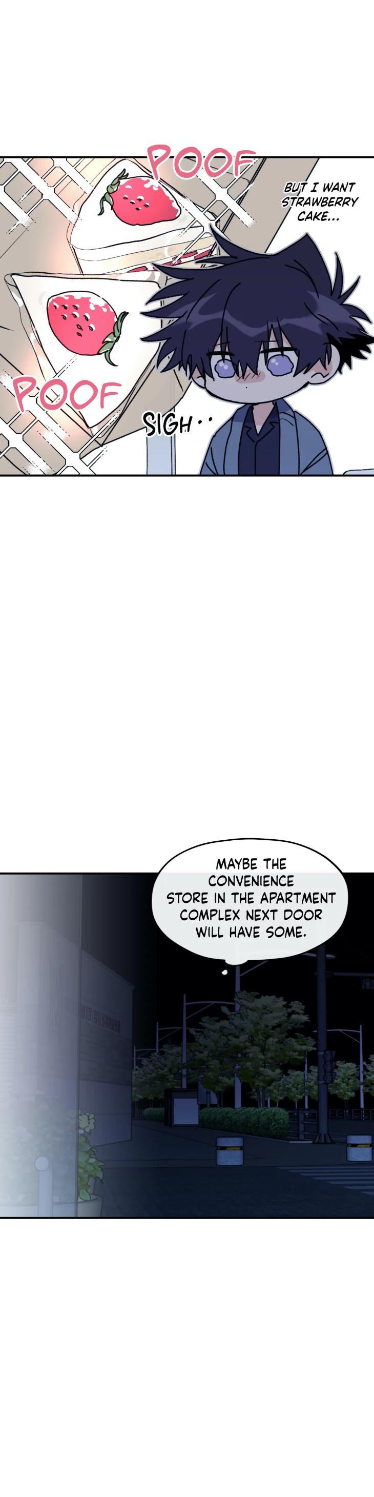 Surge Towards You by Cheongyeon – SE 6 [Eng] page 4