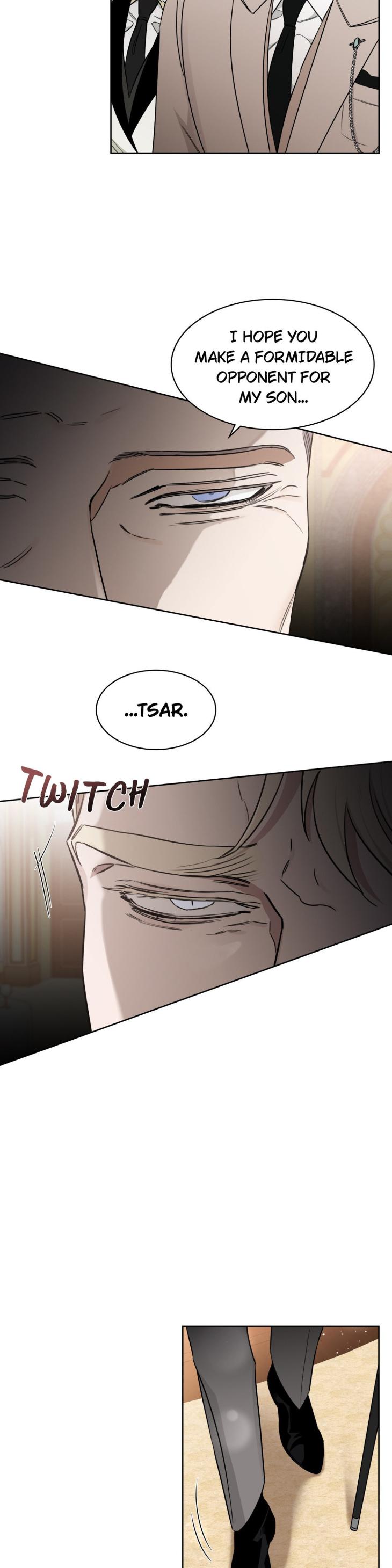 Roses And Champagne by Ttung gae – Uncensored [Eng] page 2