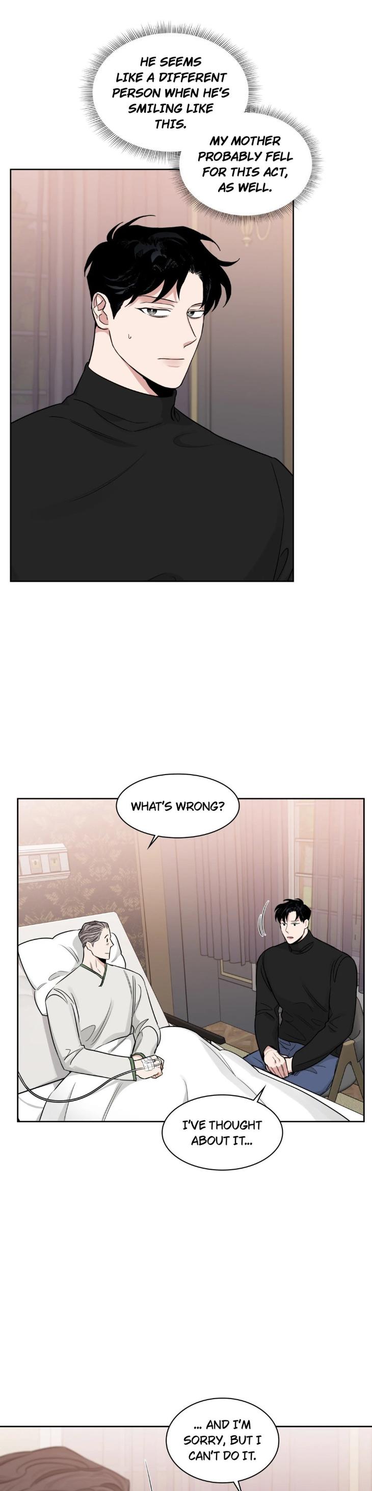 Roses And Champagne by Ttung gae – Uncensored [Eng] page 2