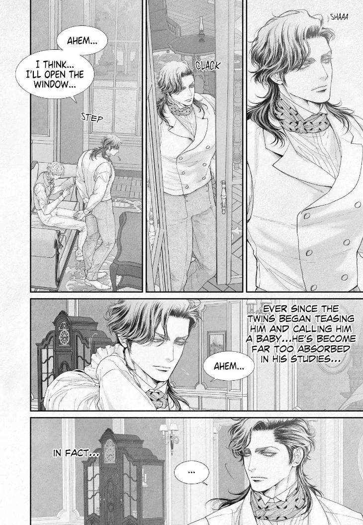 An Abyss: Poem of Chaff by Cha Jian – Uncensored – Ch. 153-154 [Eng] page 3