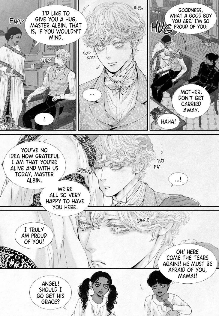 An Abyss: Poem of Chaff by Cha Jian – Uncensored – Ch. 153-154 [Eng] page 3