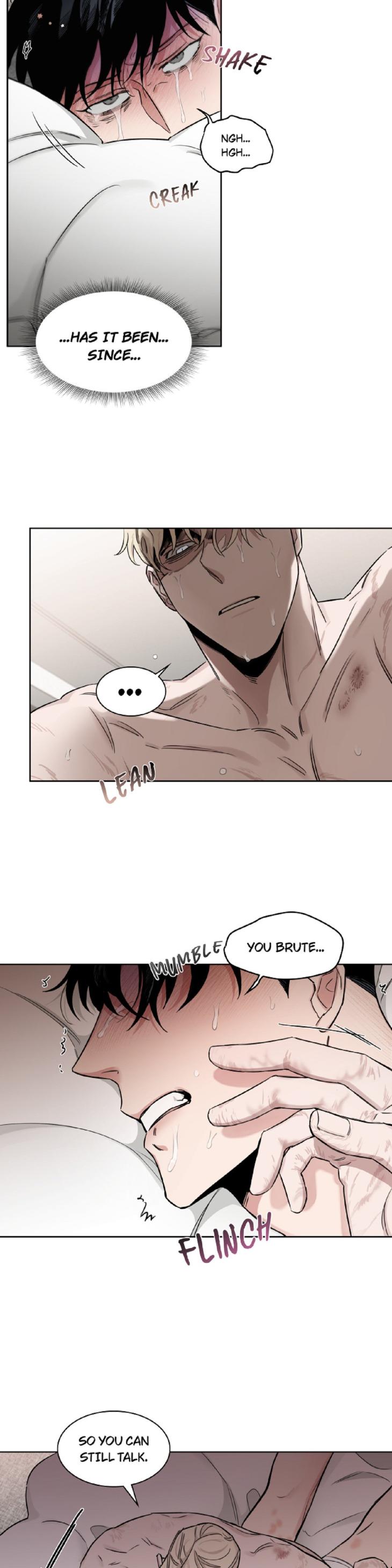 Roses And Champagne by Ttung gae – Uncensored [Eng] page 3