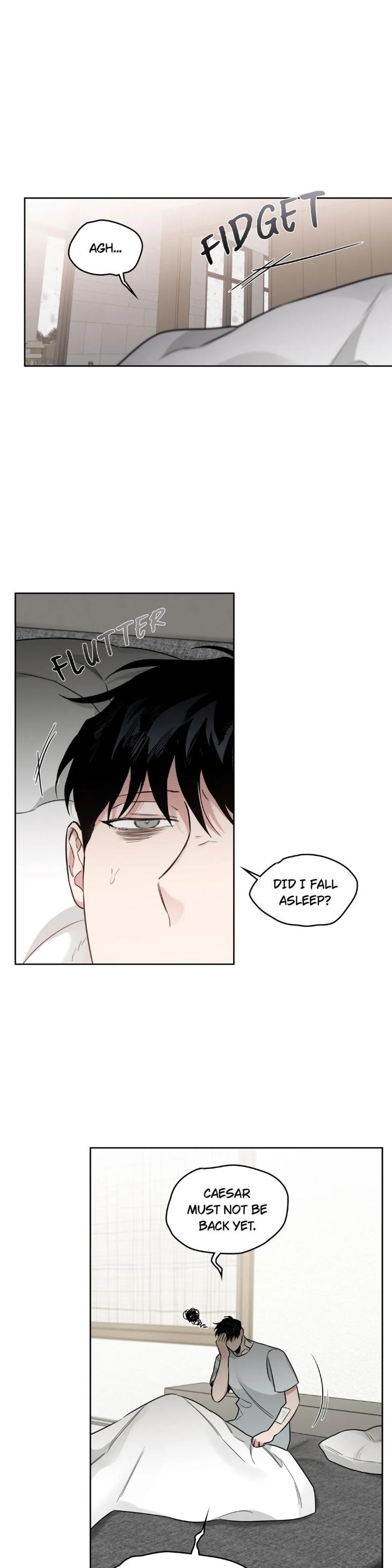 Roses And Champagne by Ttung gae – Uncensored [Eng] page 3