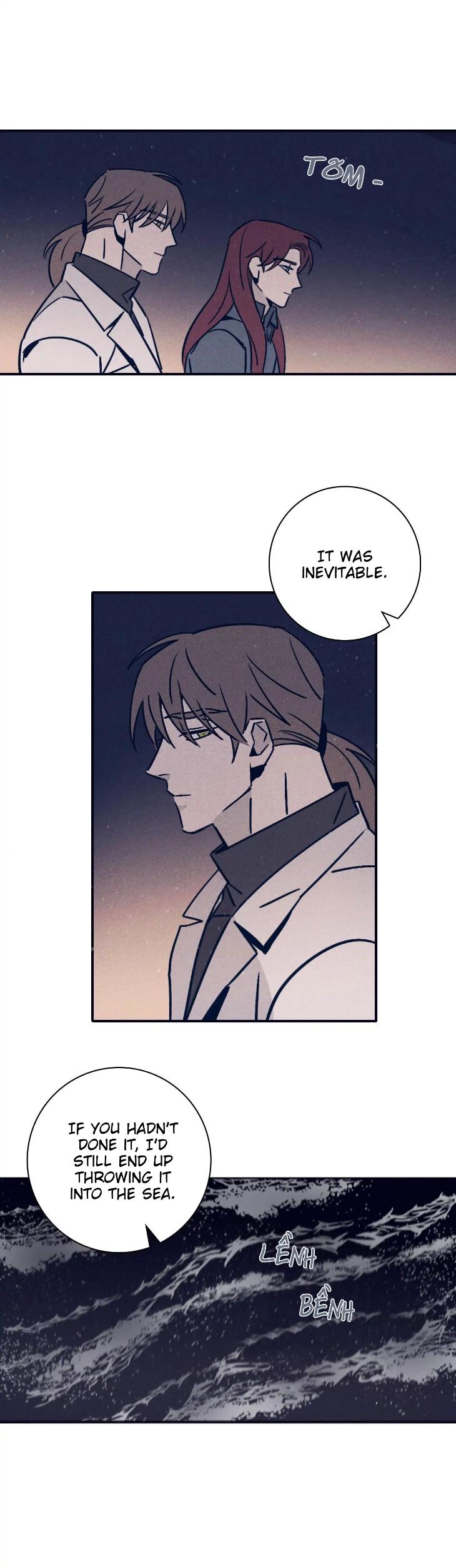 Marcel by Keumung/ Jinsung – Uncensored – Ch. 44 [Eng] page 3