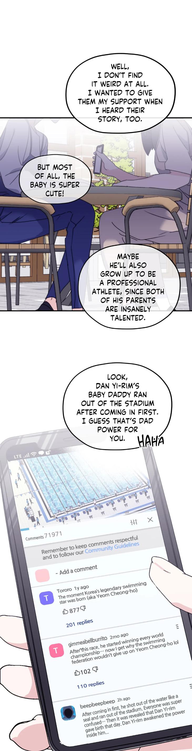 Surge Towards You by Cheongyeon – SE 6 [Eng] page 3