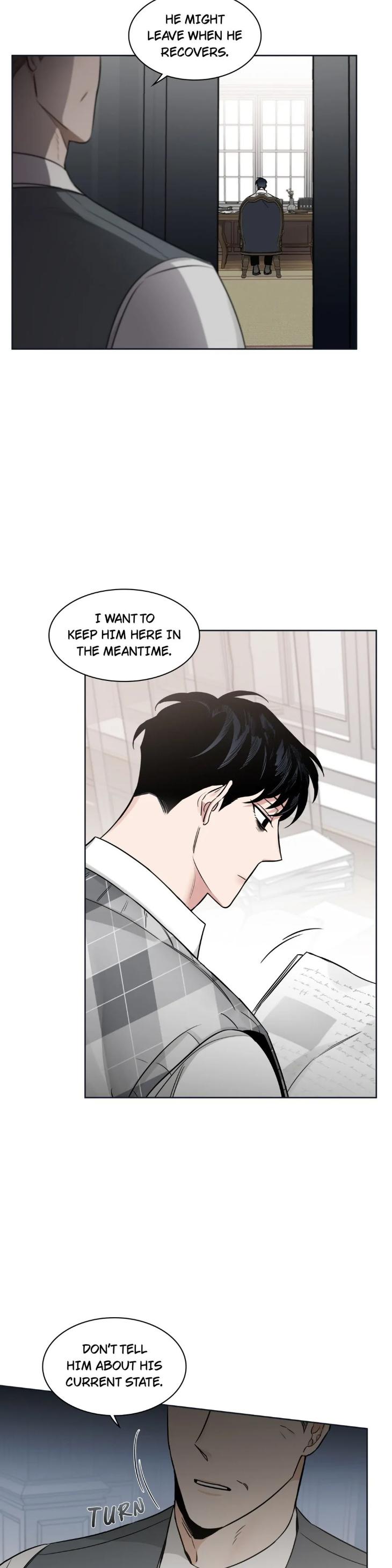 Roses And Champagne by Ttung gae – Uncensored [Eng] page 3