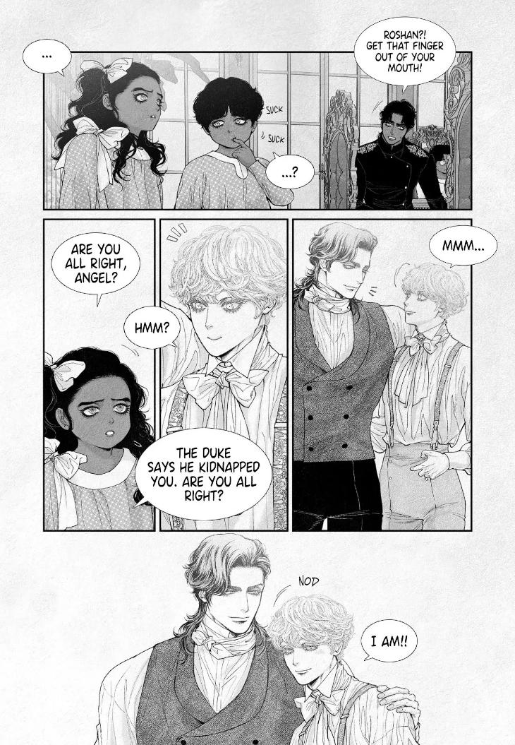 An Abyss: Poem of Chaff by Cha Jian – Uncensored – Ch. 153-154 [Eng] page 3