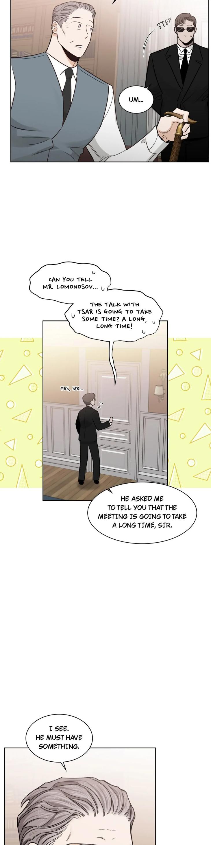 Roses And Champagne by Ttung gae – Uncensored [Eng] page 3