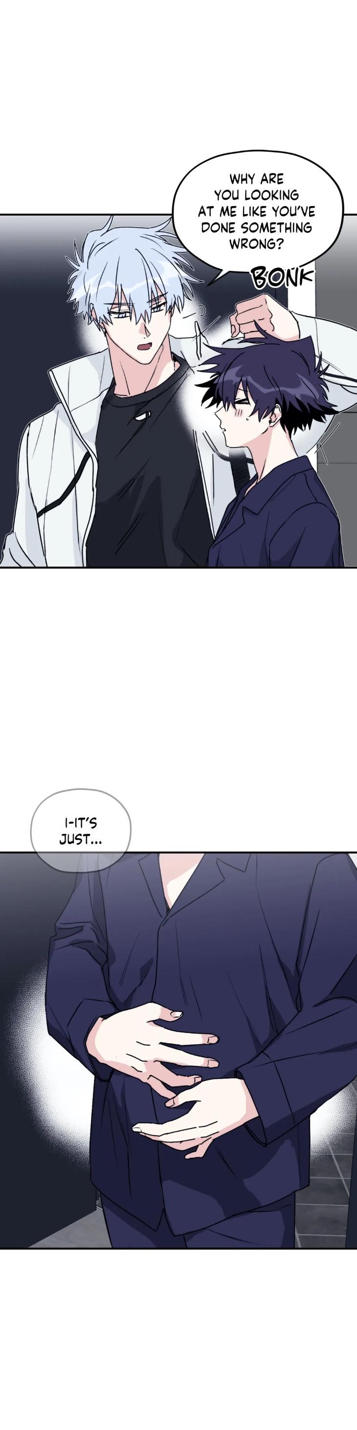 Surge Towards You by Cheongyeon – SE 6 [Eng] page 4